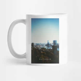 Rotterdam | Retro Cityscapes Mug